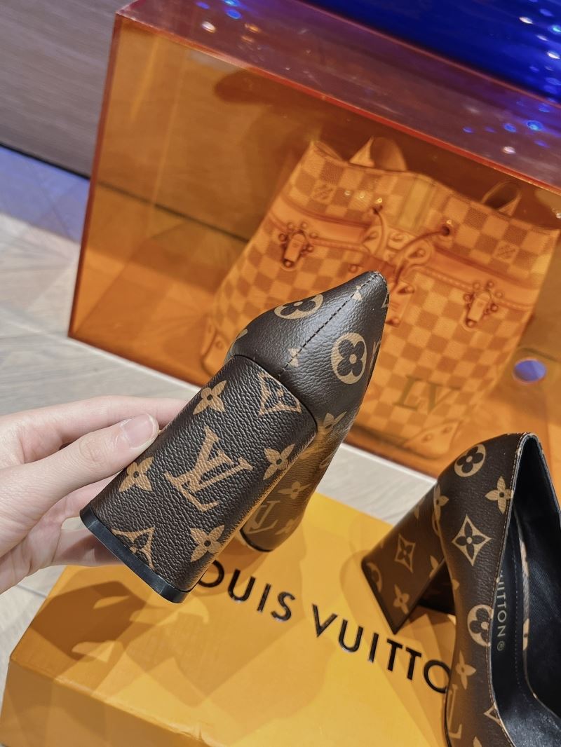 Louis Vuitton Heeled Shoes